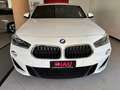 BMW X2 F39 sdrive18d Msport auto Bianco - thumbnail 2