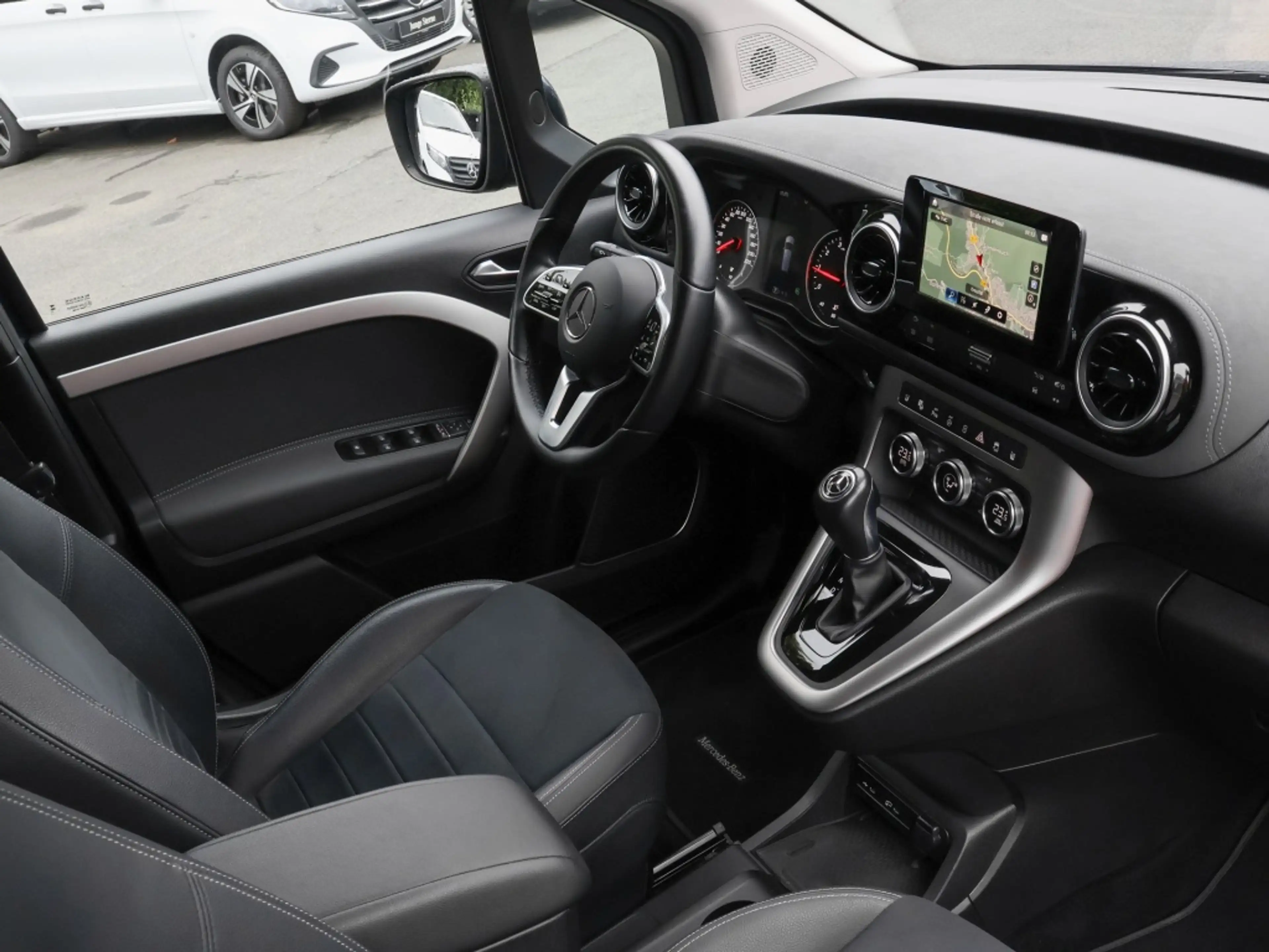 Mercedes-Benz T-Class Progressive/Standard/LED/Klima/Kamera/Navi — photo 4