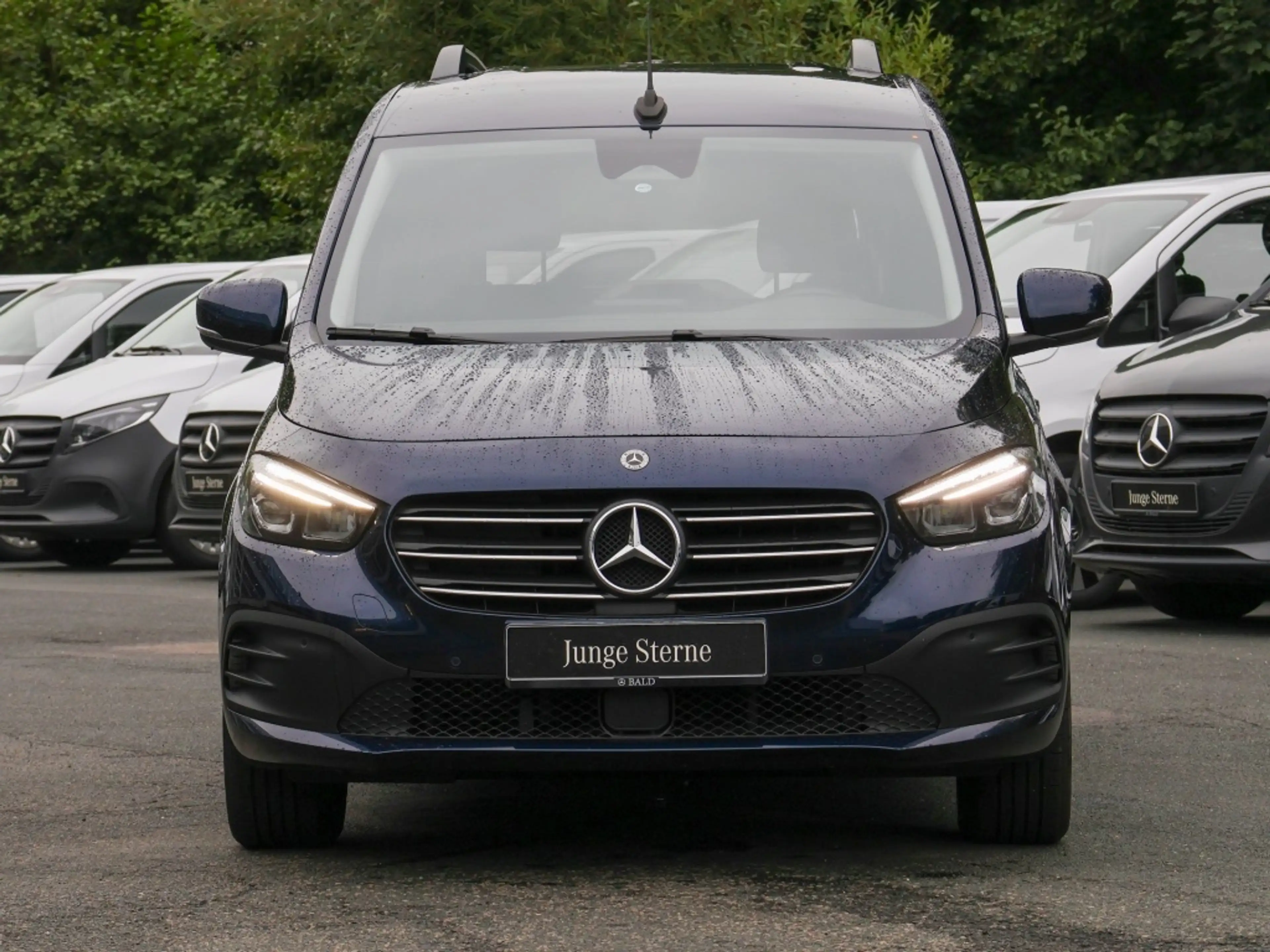 Mercedes-Benz T-Class Progressive/Standard/LED/Klima/Kamera/Navi — photo 8