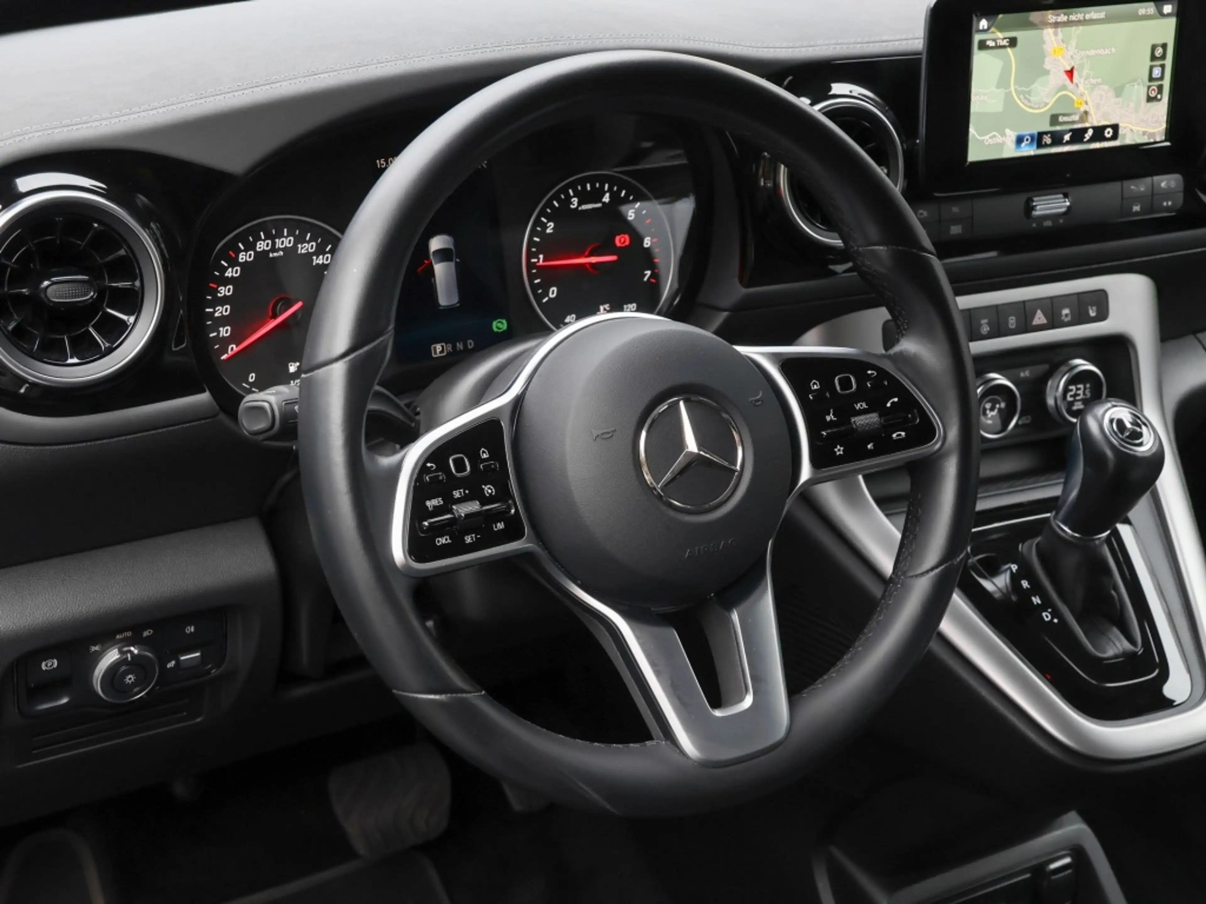 Mercedes-Benz T-Class Progressive/Standard/LED/Klima/Kamera/Navi — photo 14
