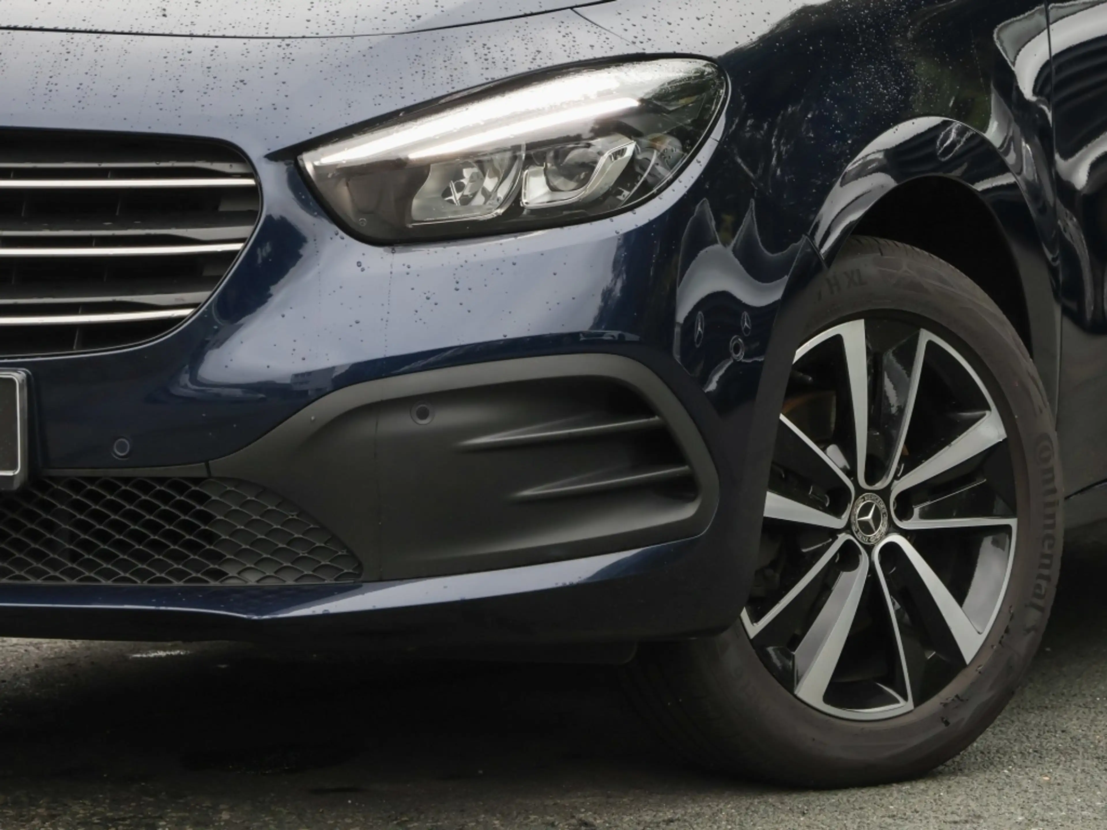 Mercedes-Benz T-Class Progressive/Standard/LED/Klima/Kamera/Navi — photo 6