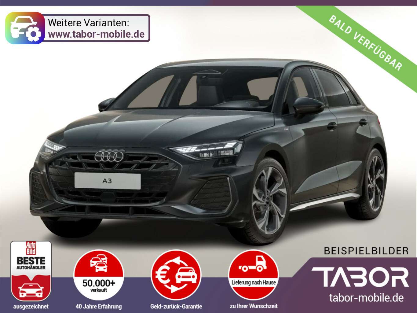 Second hand Audi A3 2.0