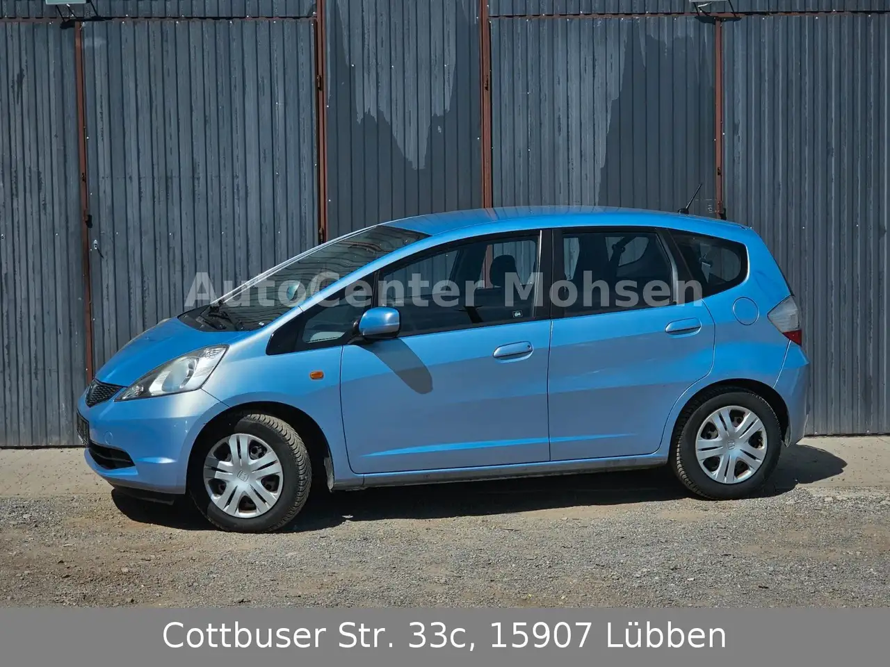 Honda Jazz