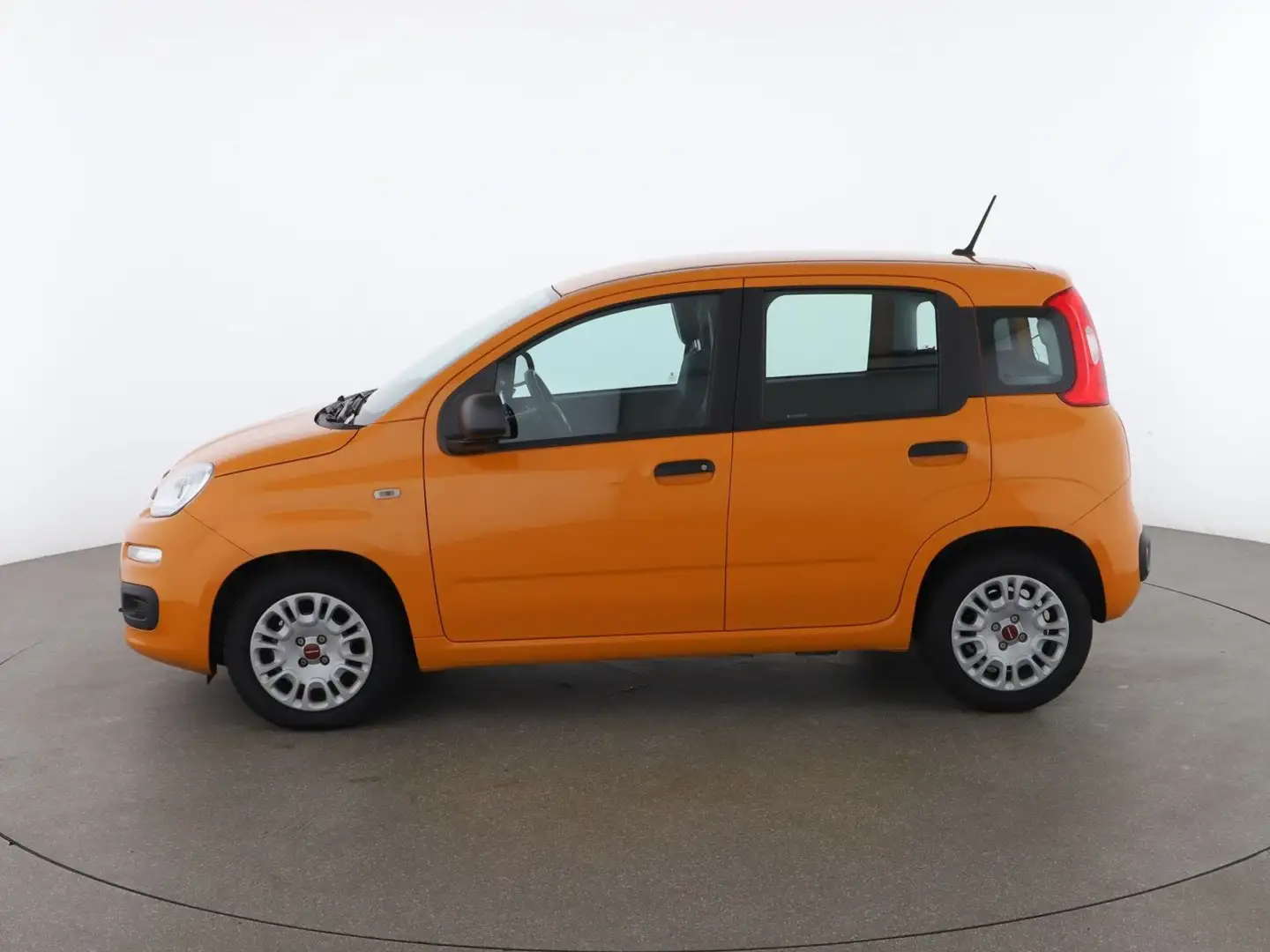 Fiat Panda 1.0 70CV Firefly HYBRID S&S Orange - 2
