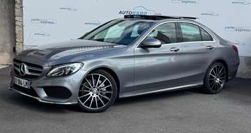 180 D FASCINATION 7G-TRONIC PLUS