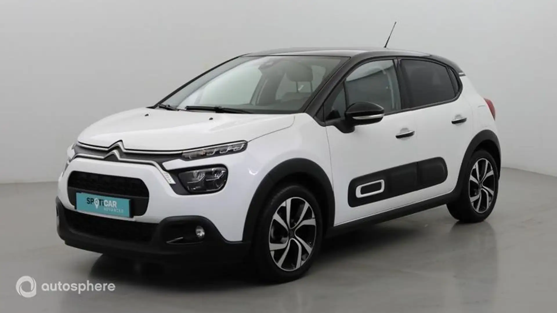 Citroen C3 1.2 PureTech 110ch S\u0026S Shine Pack 121-122g - 1