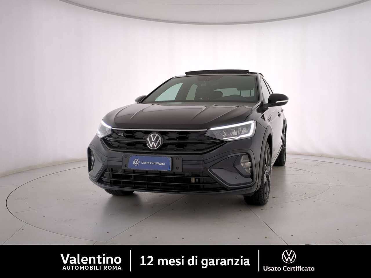 Volkswagen Taigo 1.0 TSI DSG R-LINE