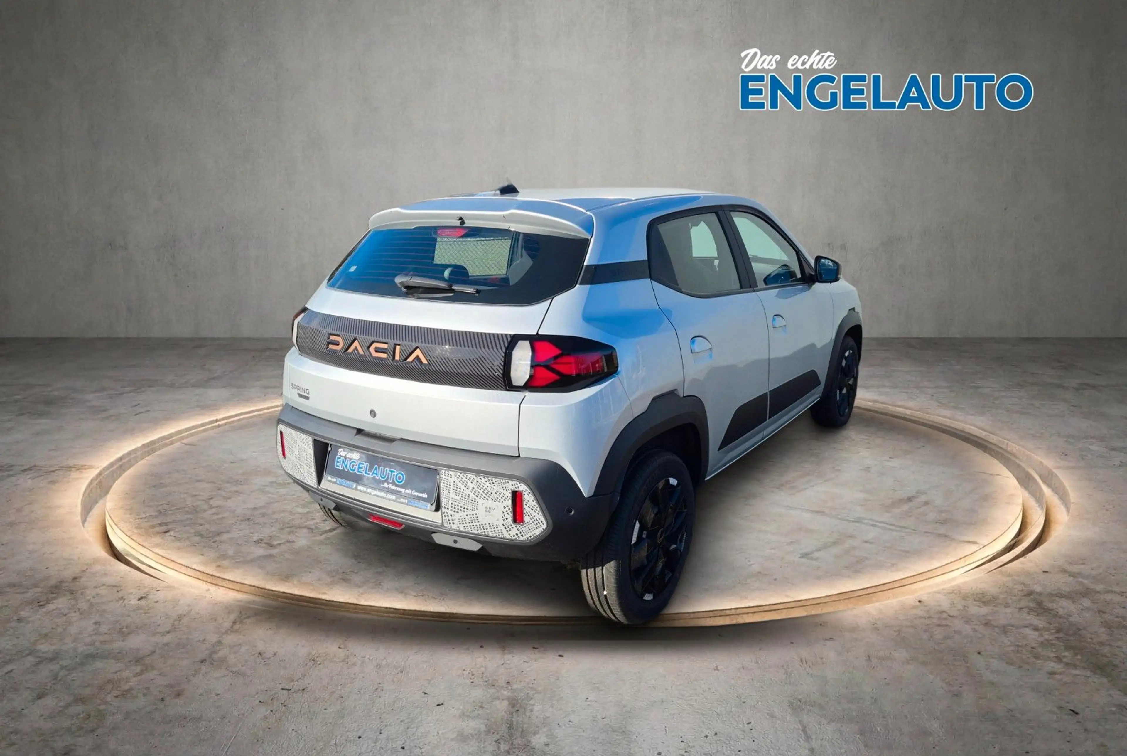 Dacia Spring Electric Extreme KAMERA NAVI CARPLAY — photo 5