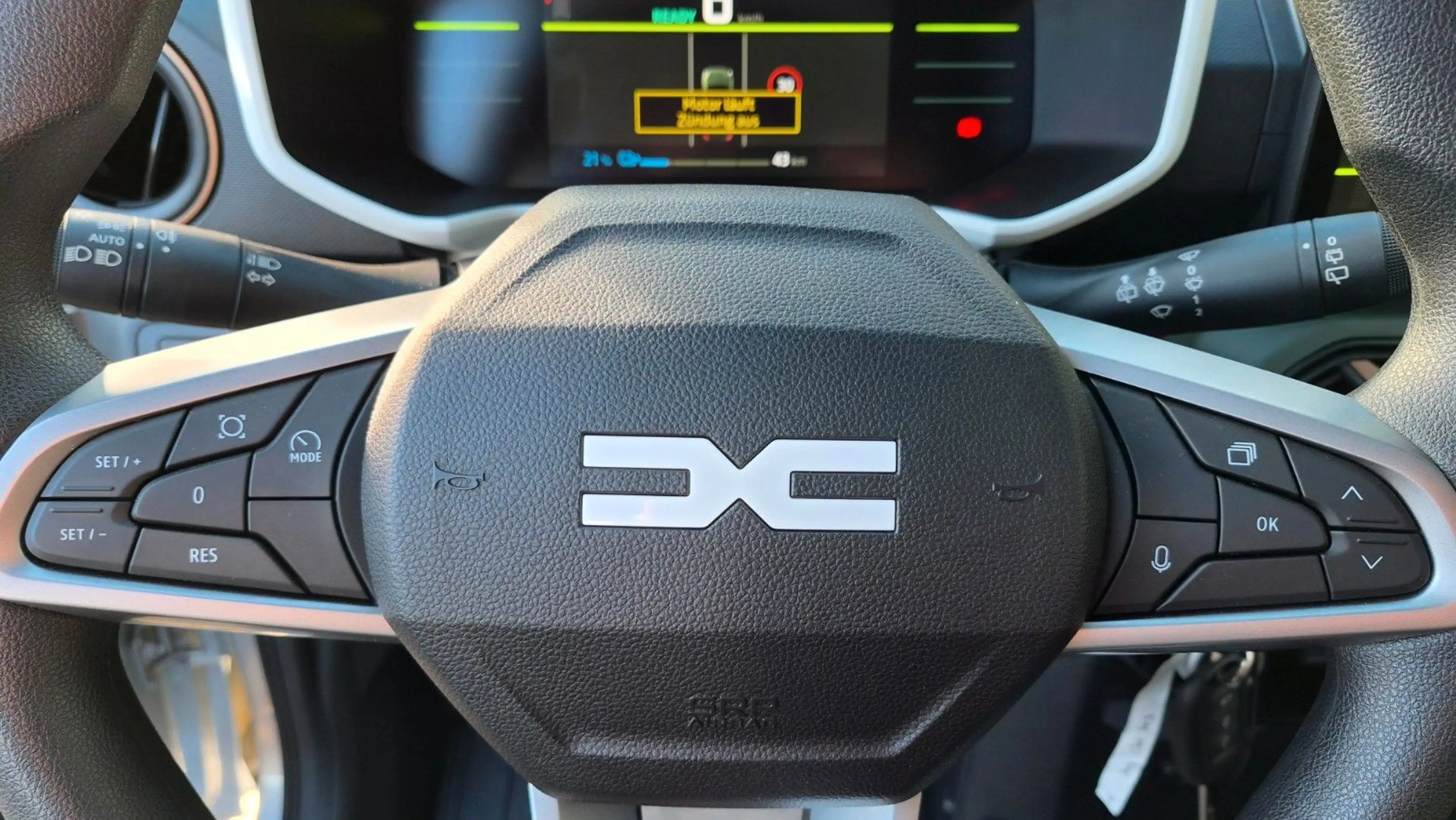 Dacia Spring Electric Extreme KAMERA NAVI CARPLAY — photo 12