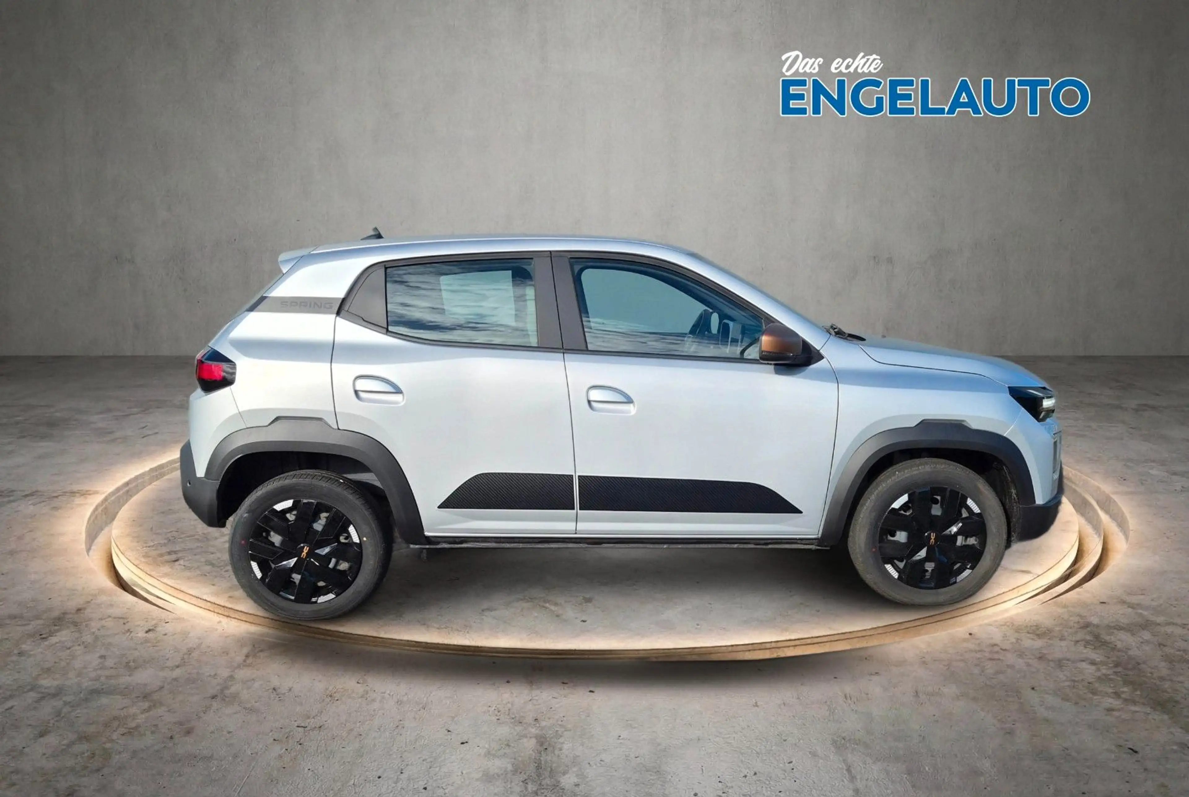 Dacia Spring Electric Extreme KAMERA NAVI CARPLAY — photo 4