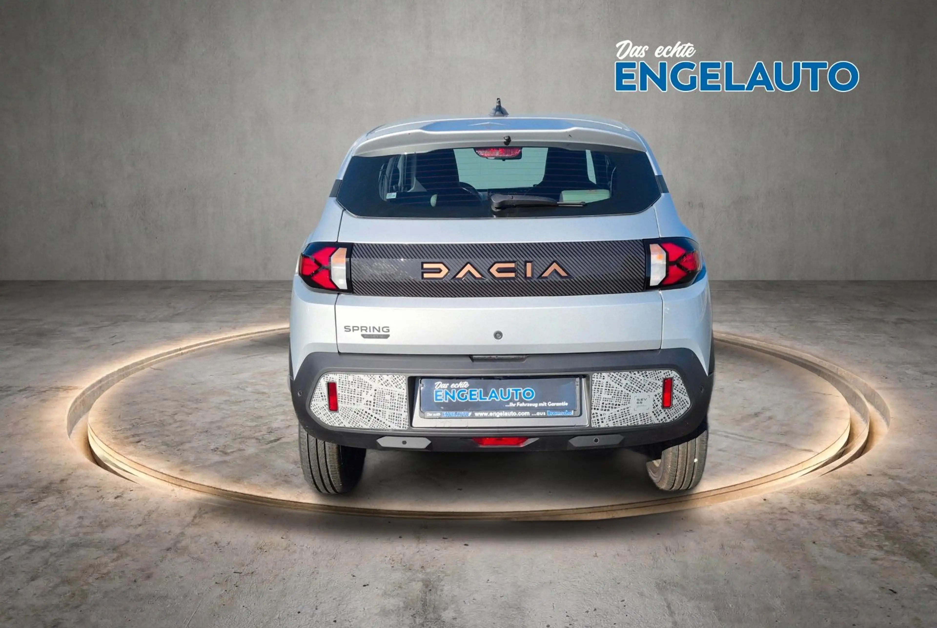 Dacia Spring Electric Extreme KAMERA NAVI CARPLAY — photo 6
