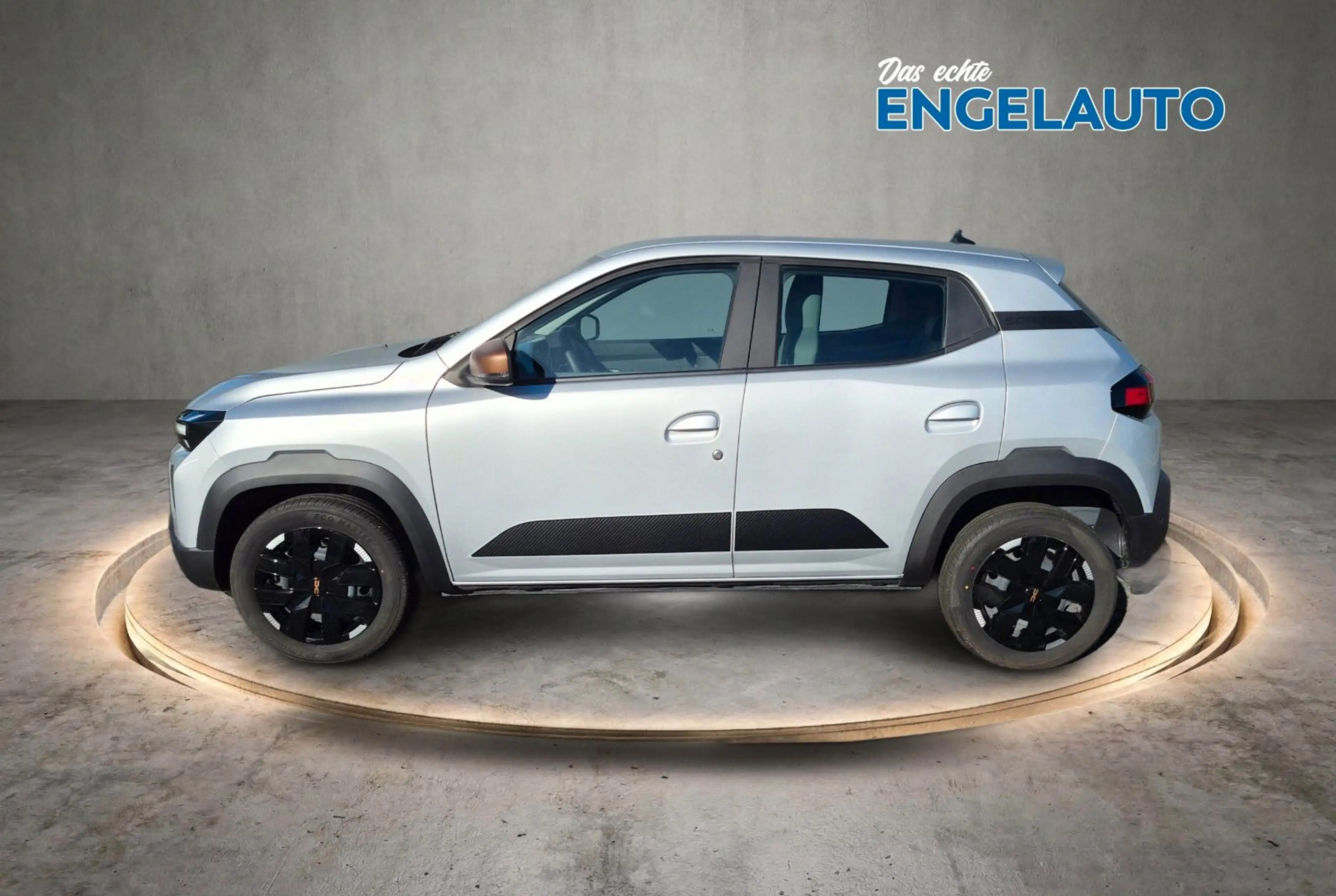 Dacia Spring Electric Extreme KAMERA NAVI CARPLAY — photo 8