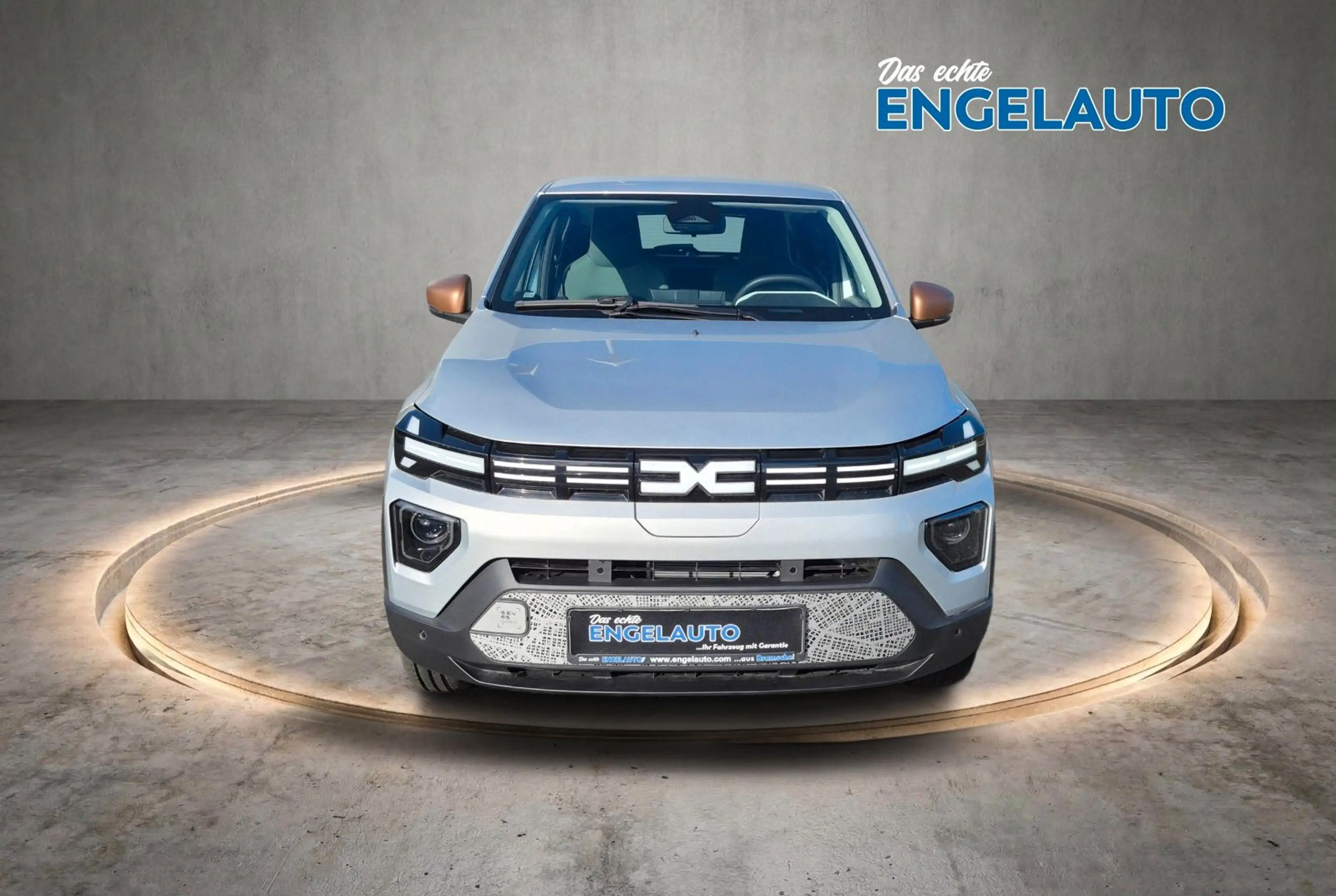 Dacia Spring Electric Extreme KAMERA NAVI CARPLAY — photo 2