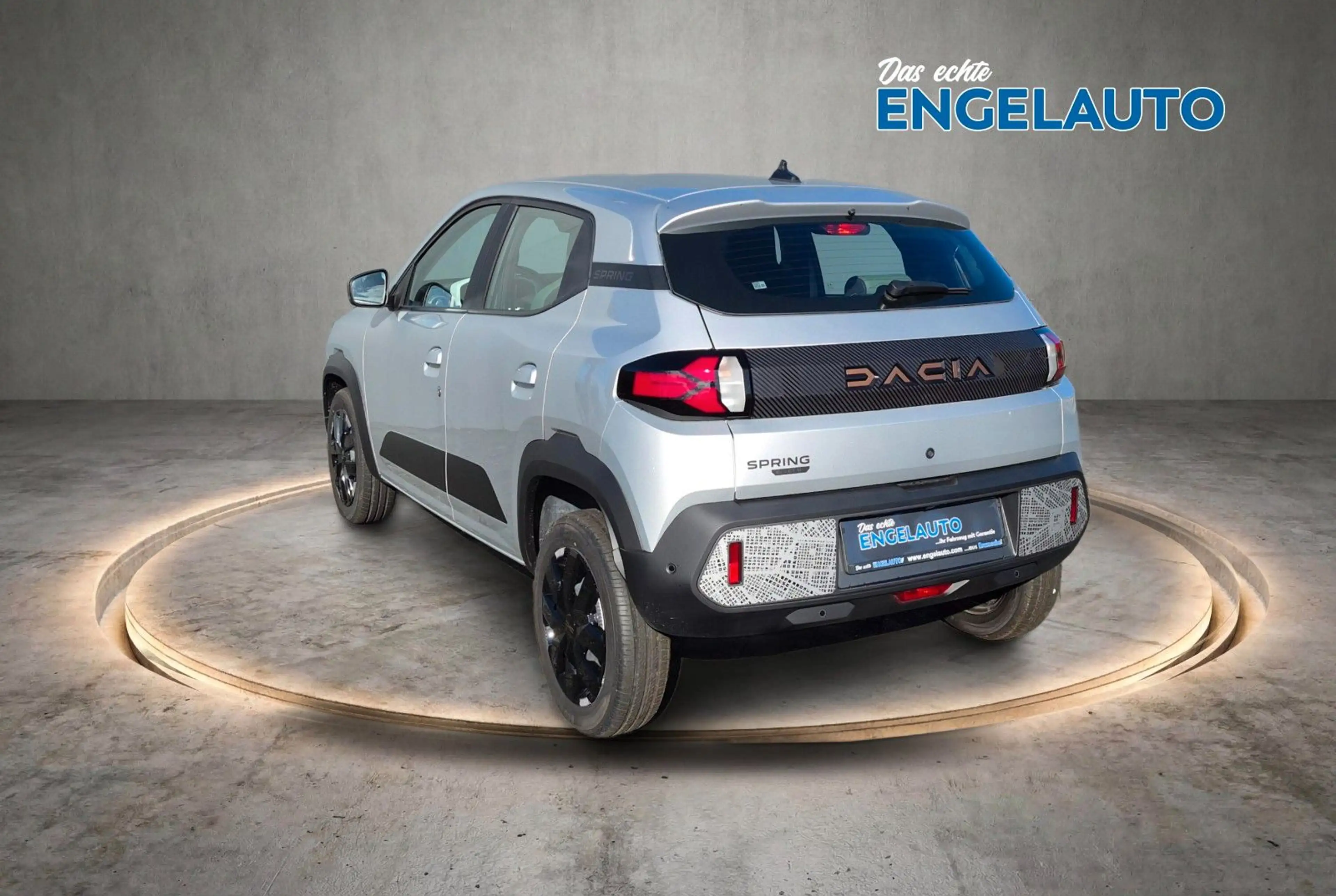 Dacia Spring Electric Extreme KAMERA NAVI CARPLAY — photo 7