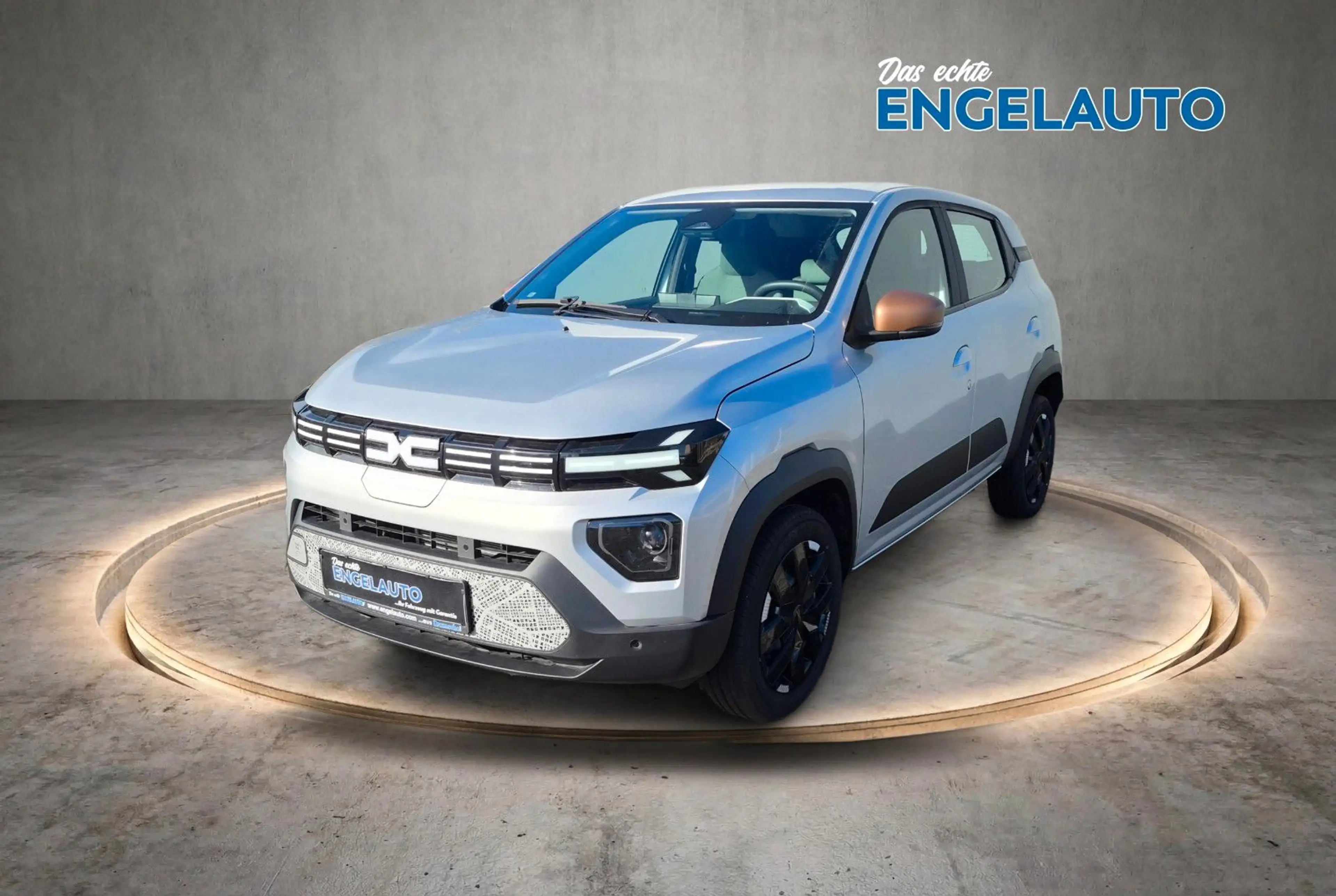 Dacia Spring Electric Extreme KAMERA NAVI CARPLAY — photo 3