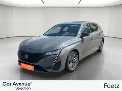 Peugeot 308 1.2 Hybrid 136ch Allure e-DCS6