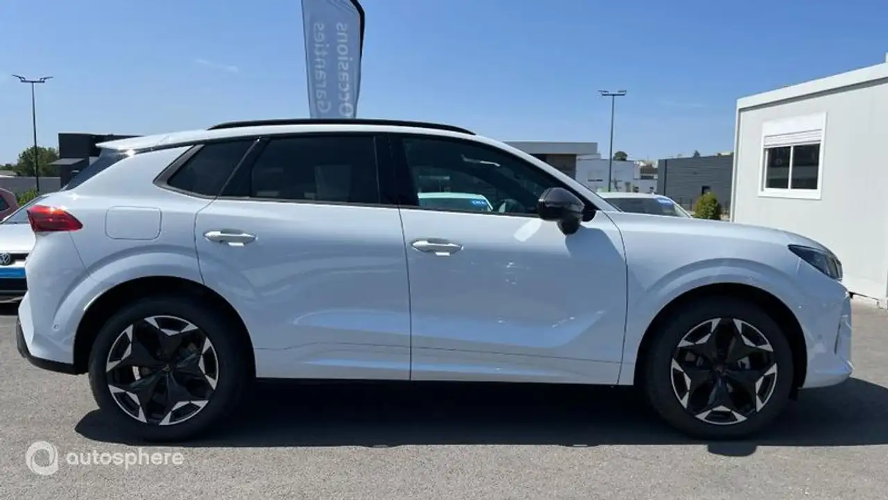 CUPRA Terramar 2026