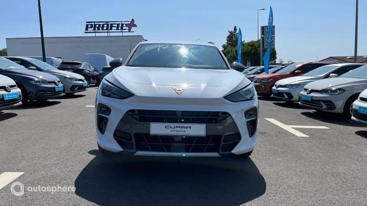 CUPRA Terramar 2026