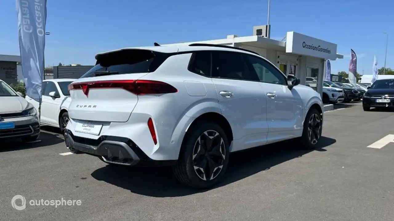 CUPRA Terramar 2026