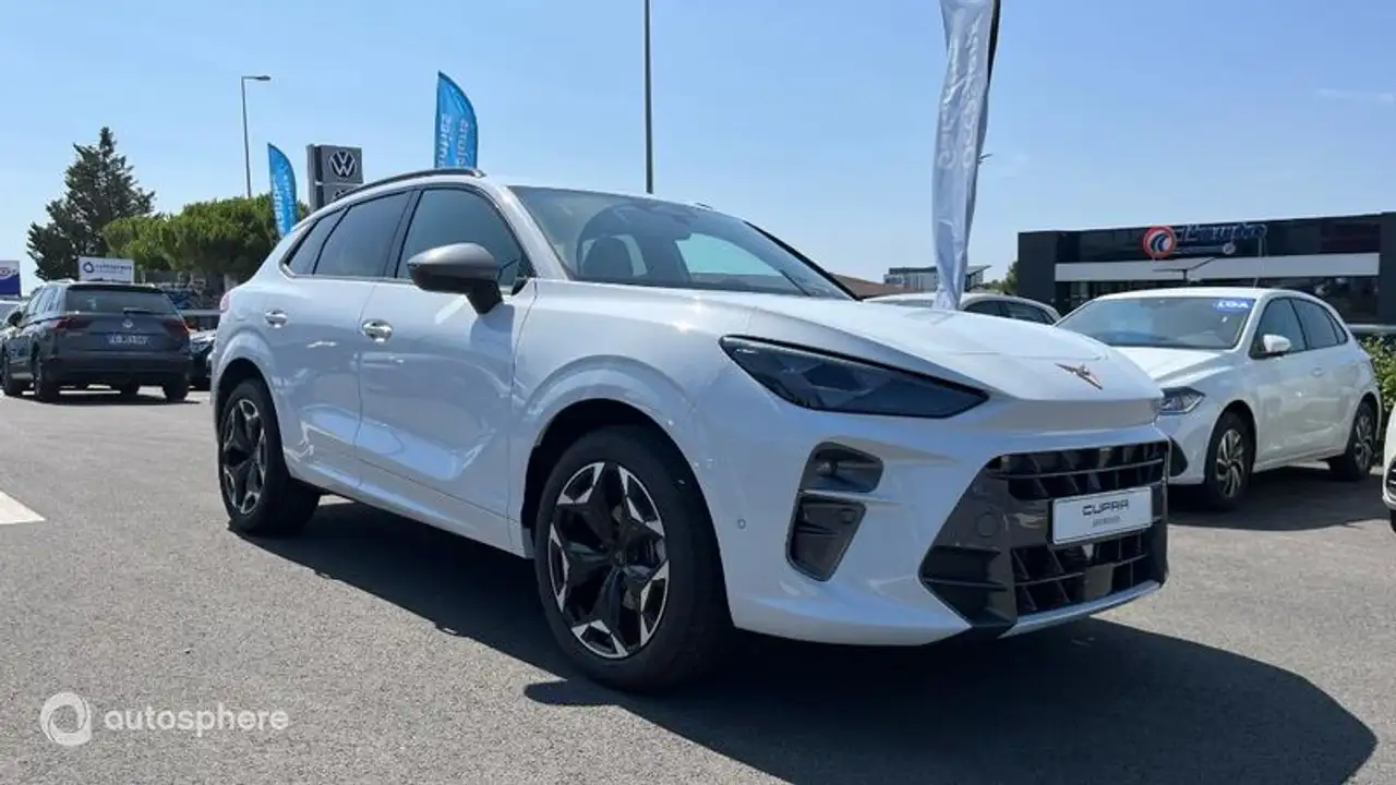 CUPRA Terramar 2026