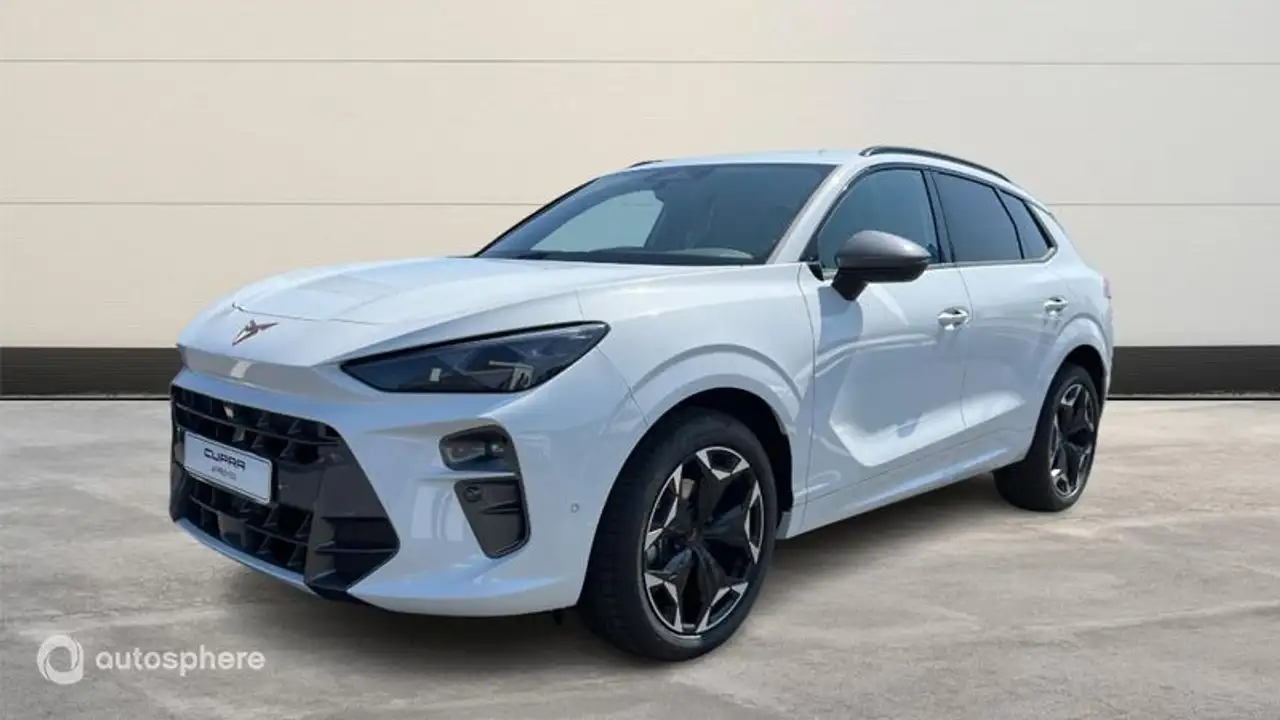 CUPRA Terramar 2026
