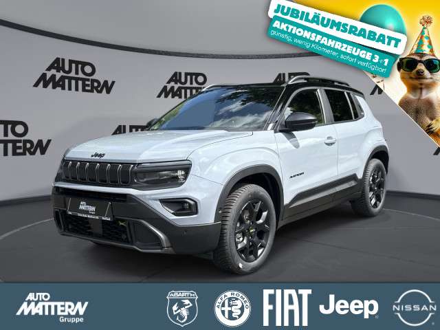 Jeep Avenger