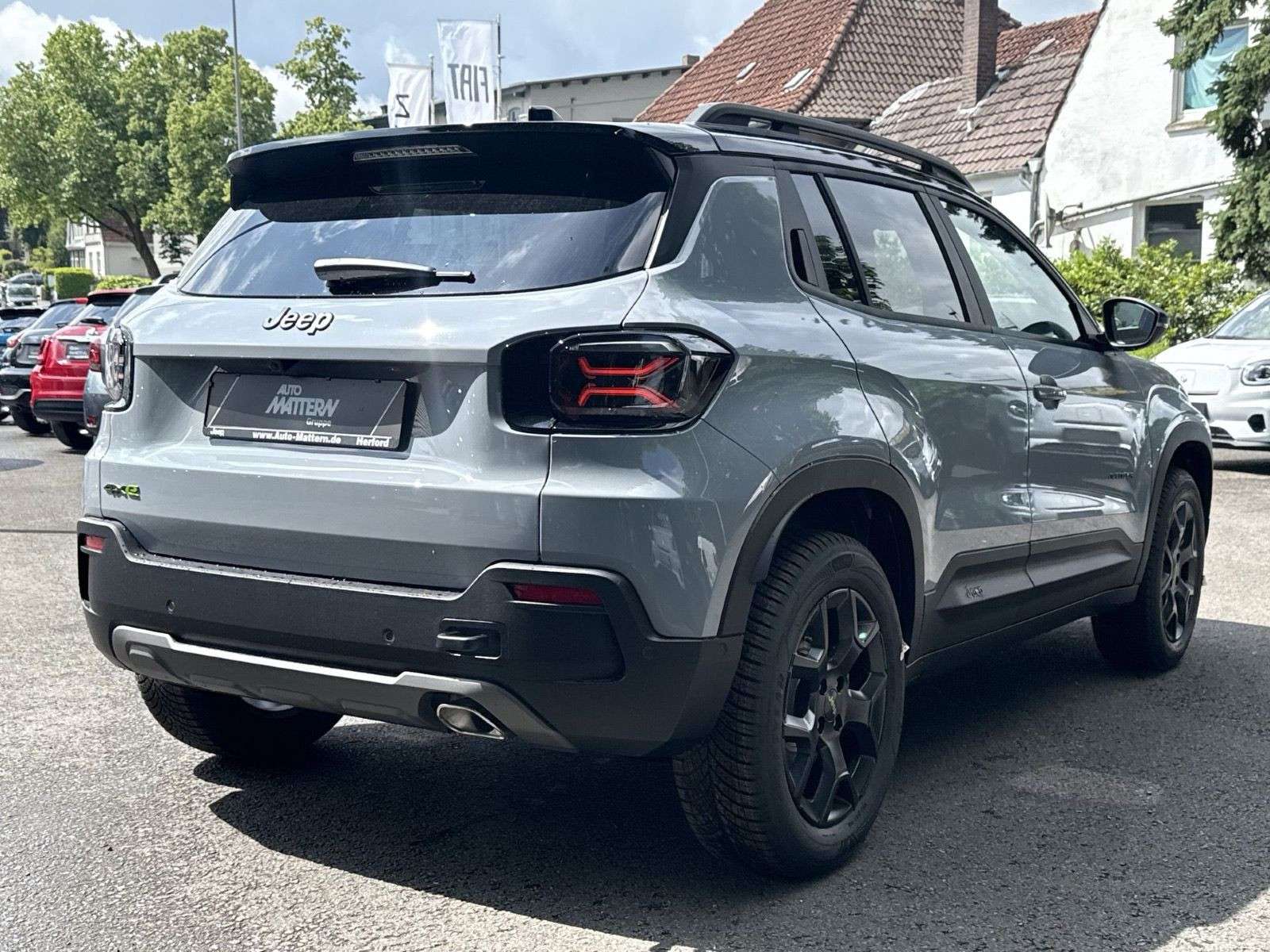 Jeep Avenger
