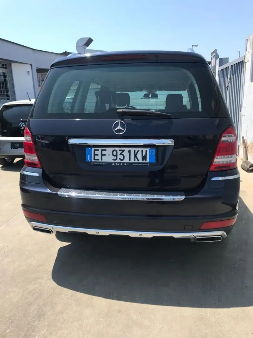 Mercedes-Benz GL 350 GL - X164 cdi Sport 7 auto FL Blauw - 1