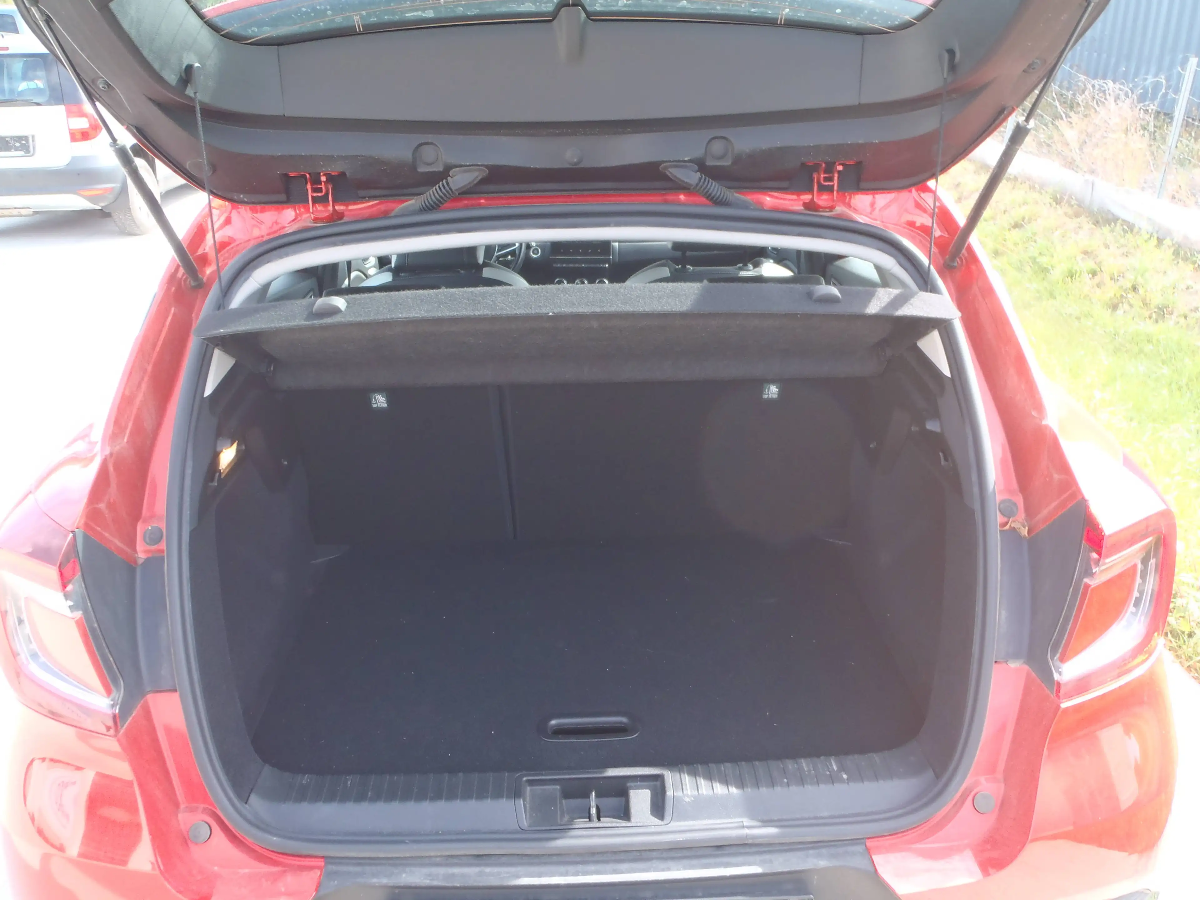 Renault Captur Captur Blue dCi 115 Intens Intens — photo 13