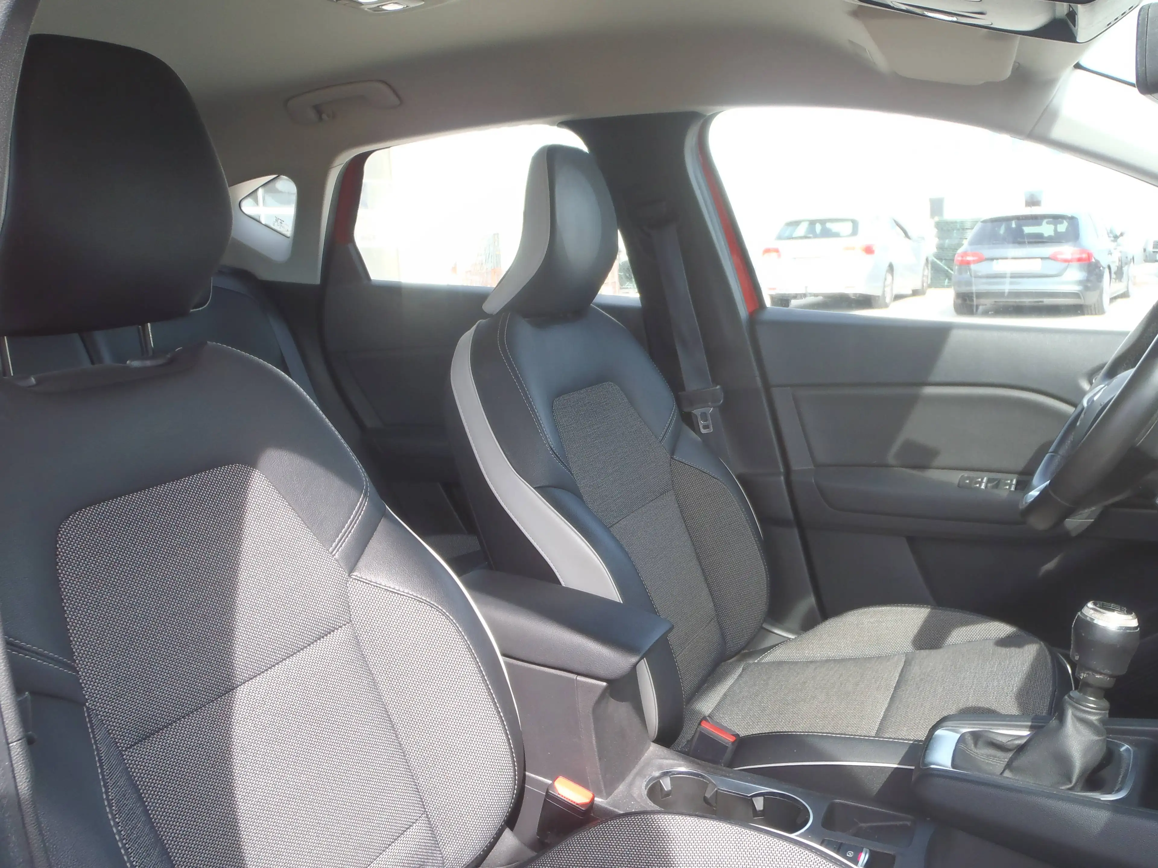 Renault Captur Captur Blue dCi 115 Intens Intens — photo 11