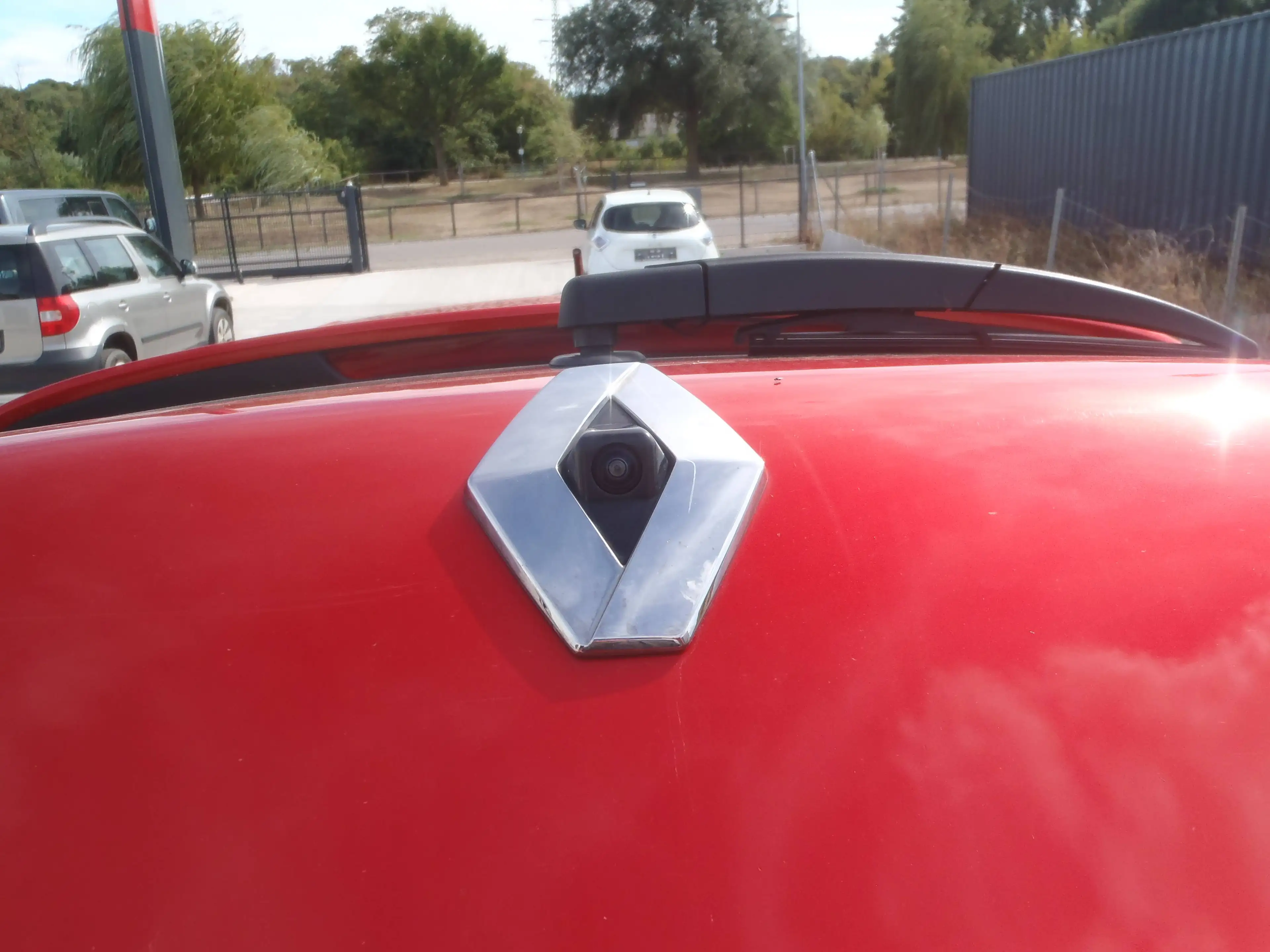 Renault Captur Captur Blue dCi 115 Intens Intens — photo 12