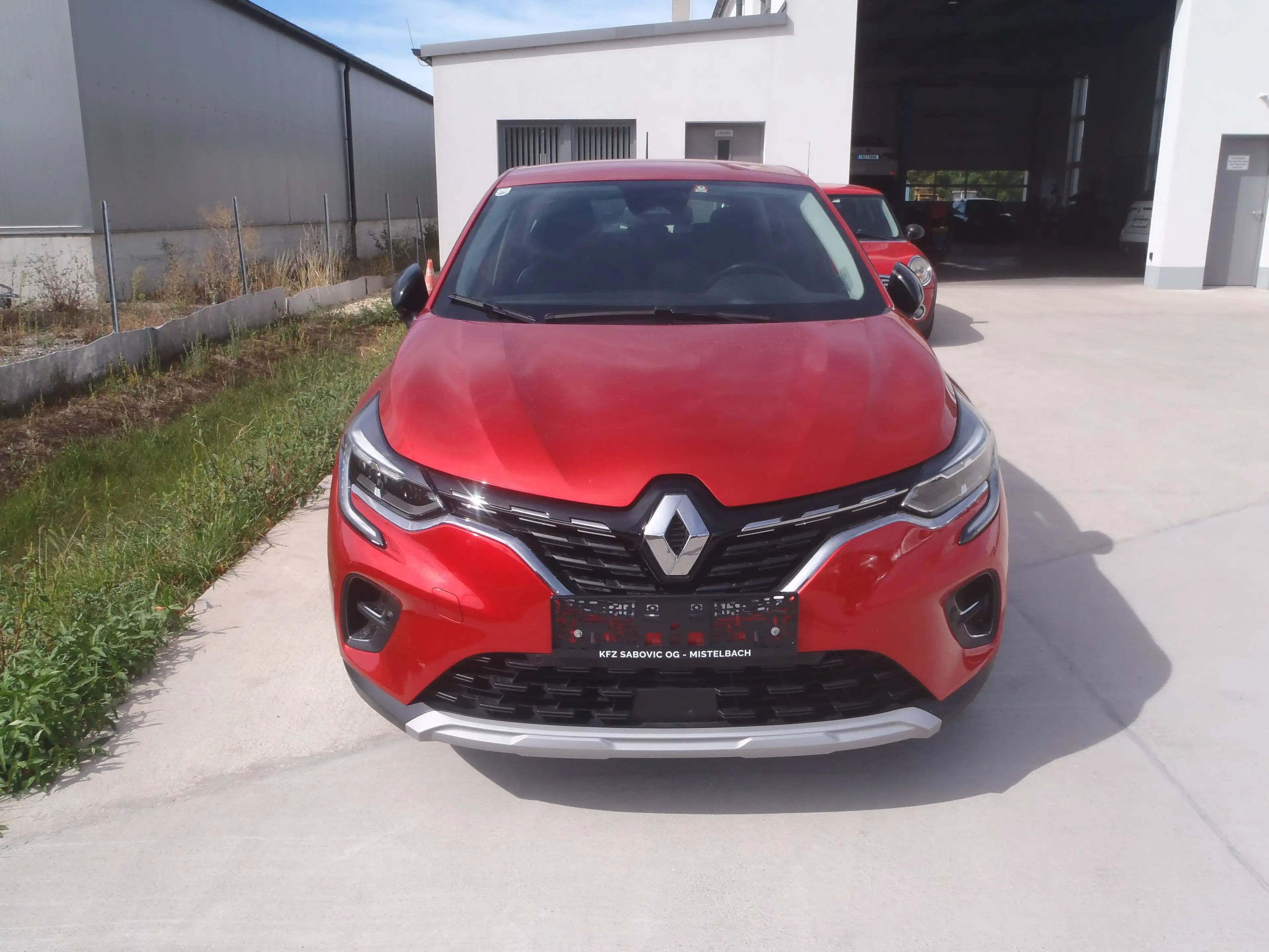 Renault Captur Captur Blue dCi 115 Intens Intens