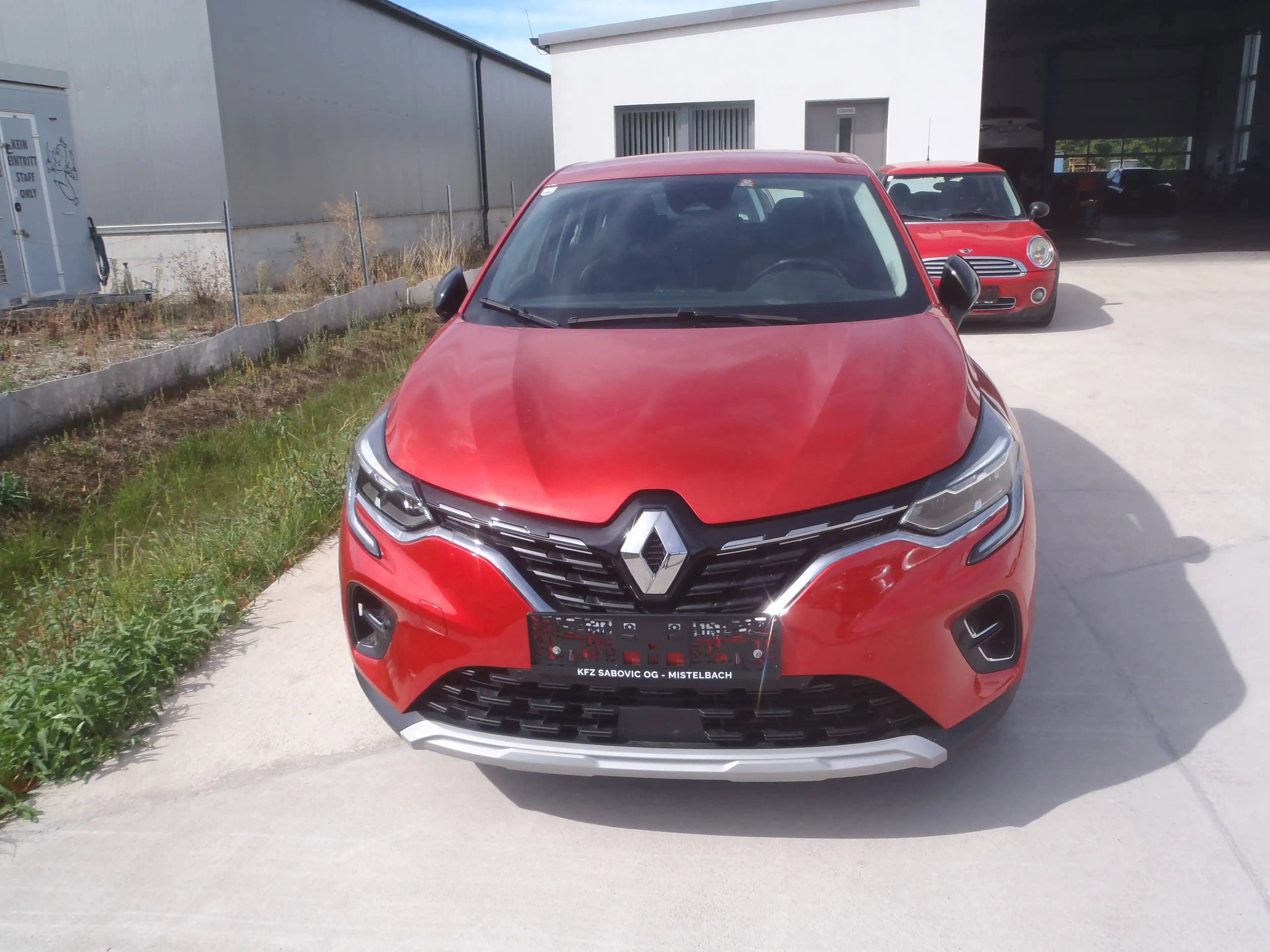 Renault Captur Captur Blue dCi 115 Intens Intens — photo 2