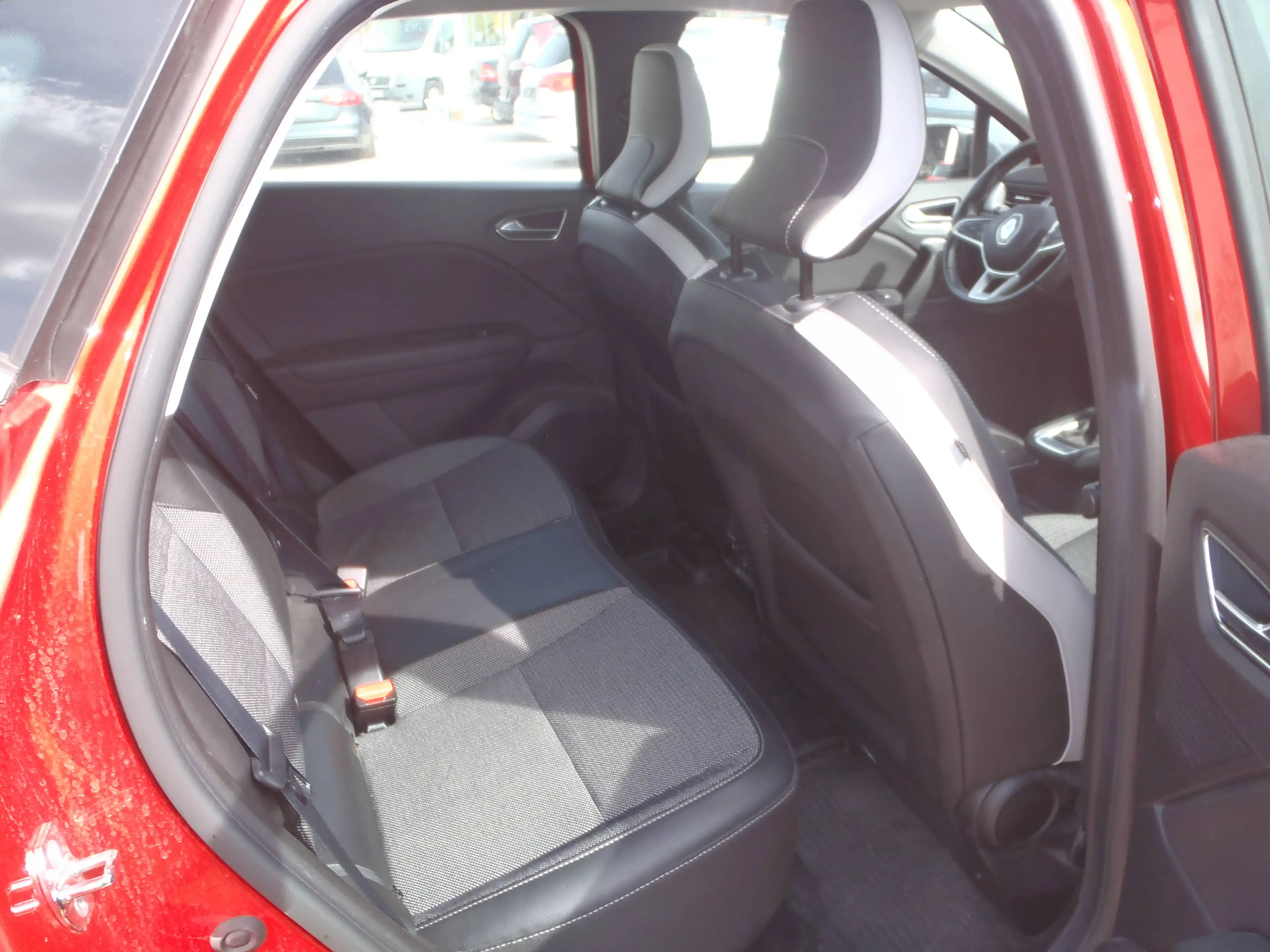 Renault Captur Captur Blue dCi 115 Intens Intens — photo 10