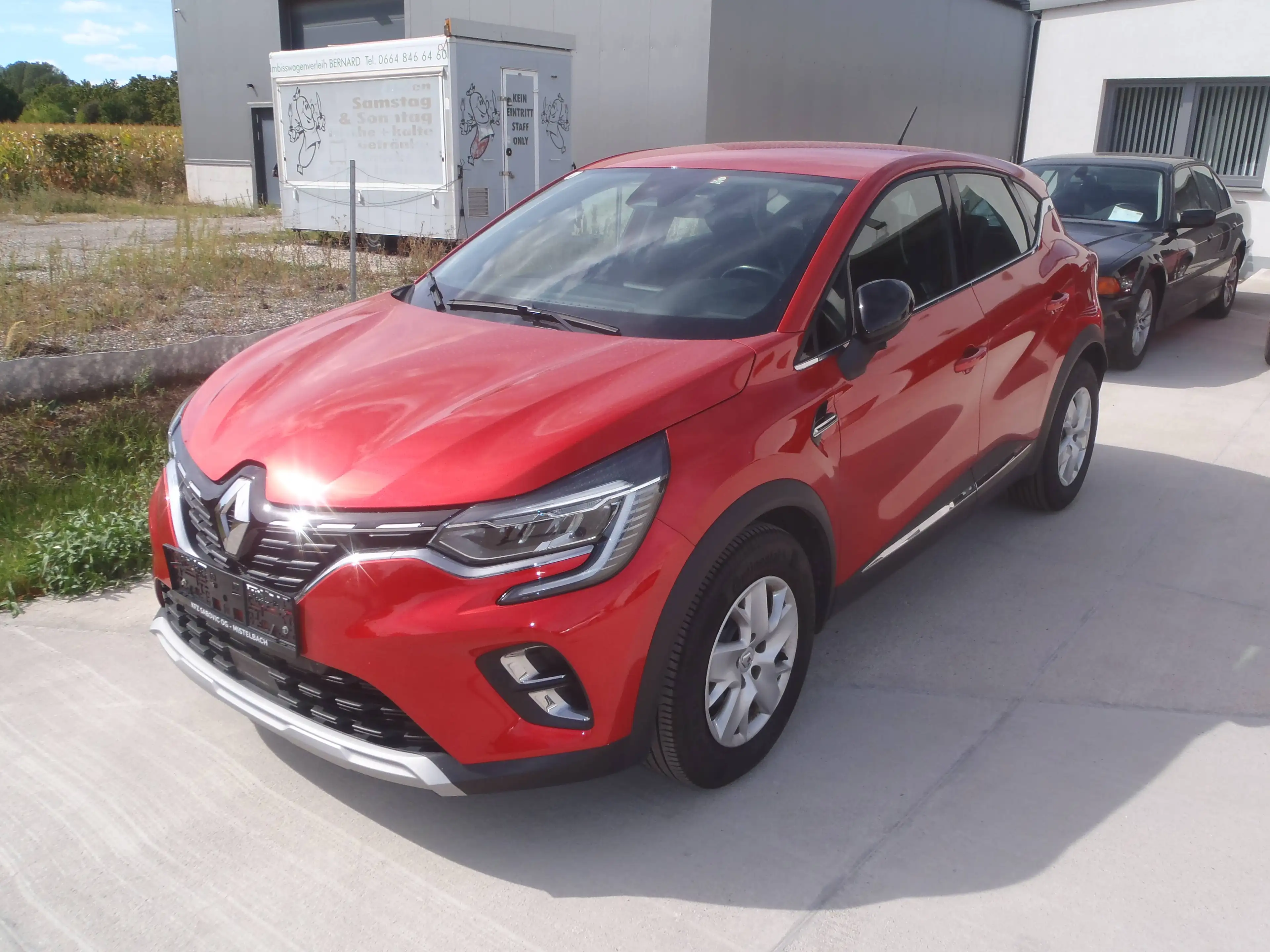 Renault Captur Captur Blue dCi 115 Intens Intens — photo 3