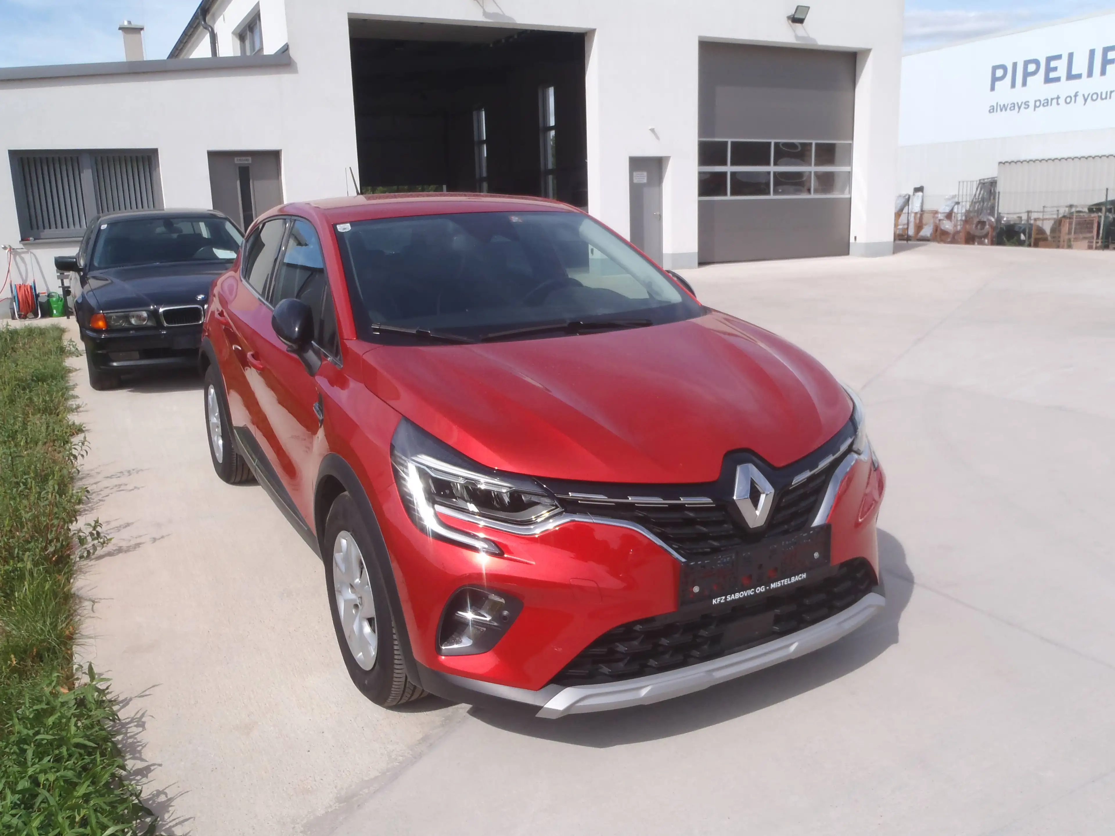 Renault Captur Captur Blue dCi 115 Intens Intens — photo 4