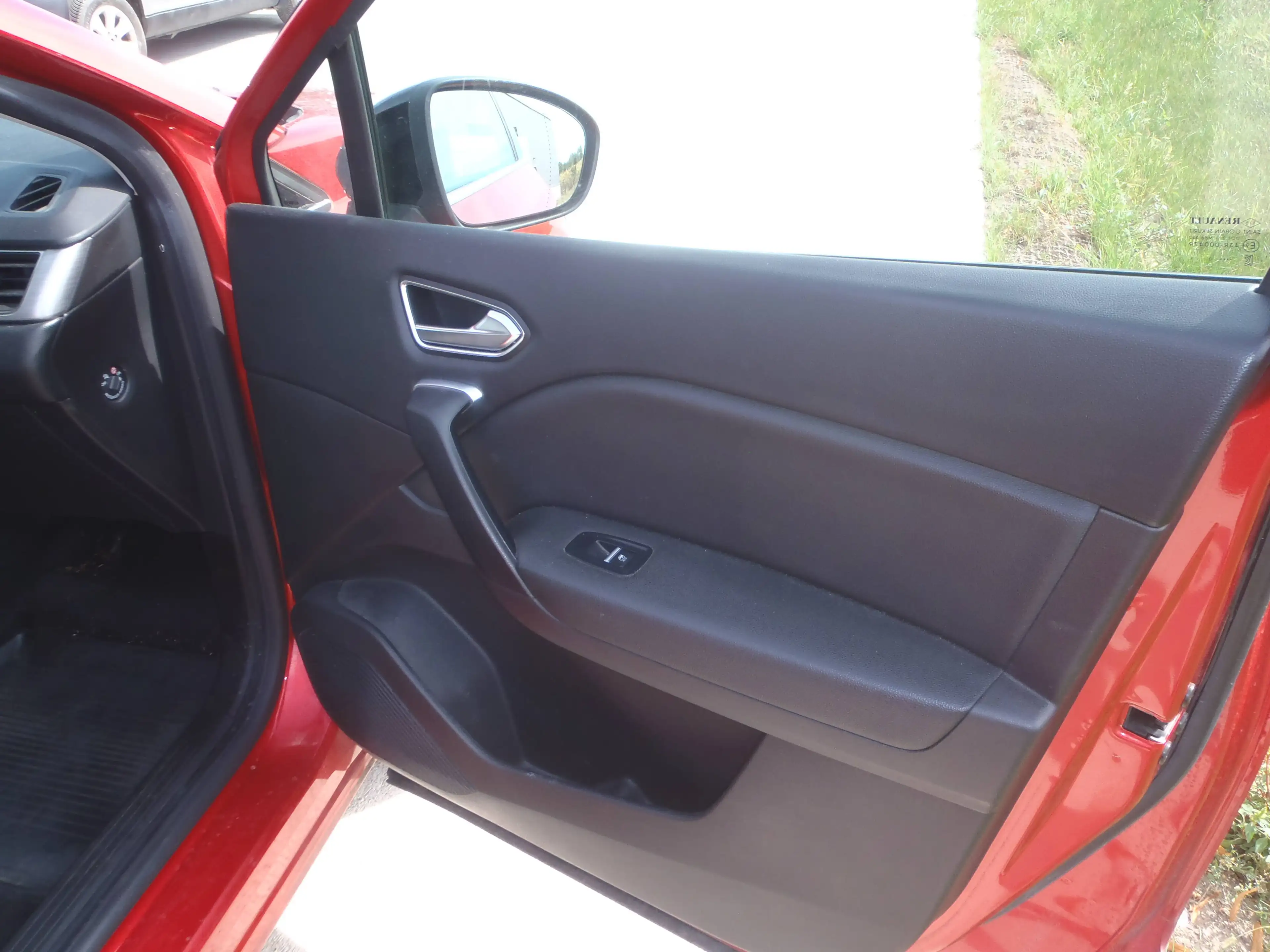 Renault Captur Captur Blue dCi 115 Intens Intens — photo 9