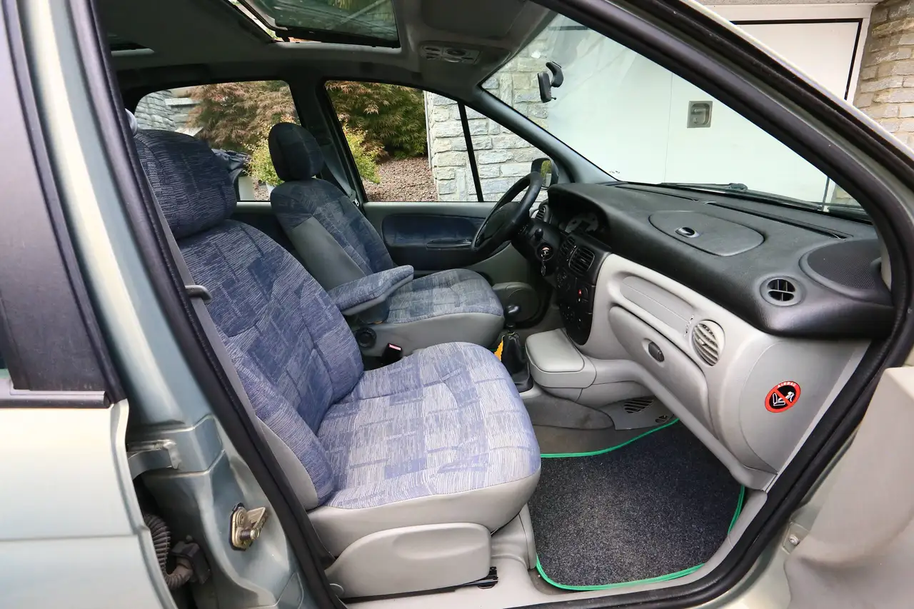 Renault Scenic I 2000 2.0 16v RX4 Pack, foto 8