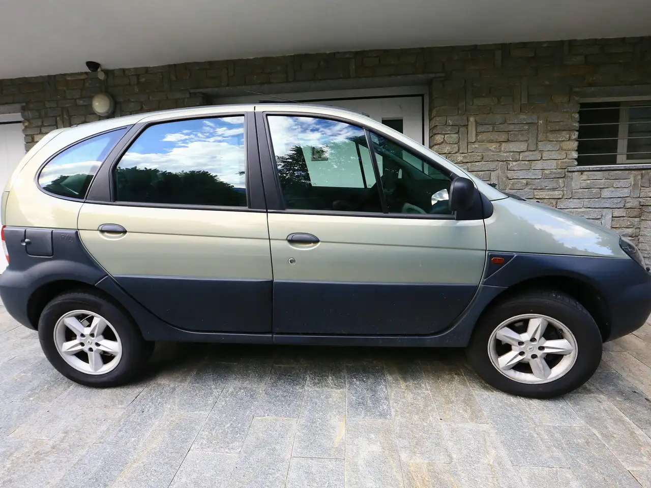 Renault Scenic I 2000 2.0 16v RX4 Pack, foto 2
