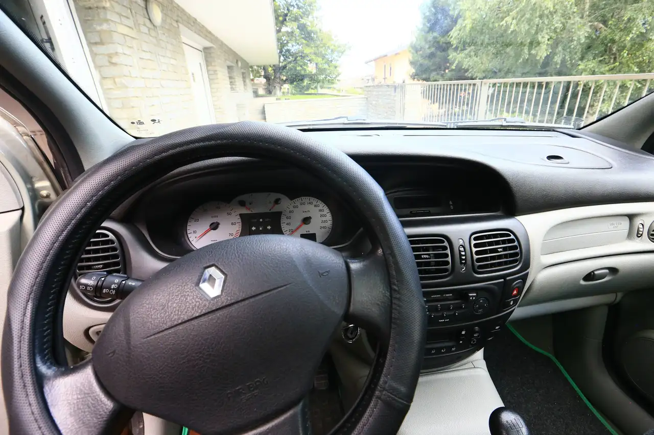 Renault Scenic I 2000 2.0 16v RX4 Pack, foto 7