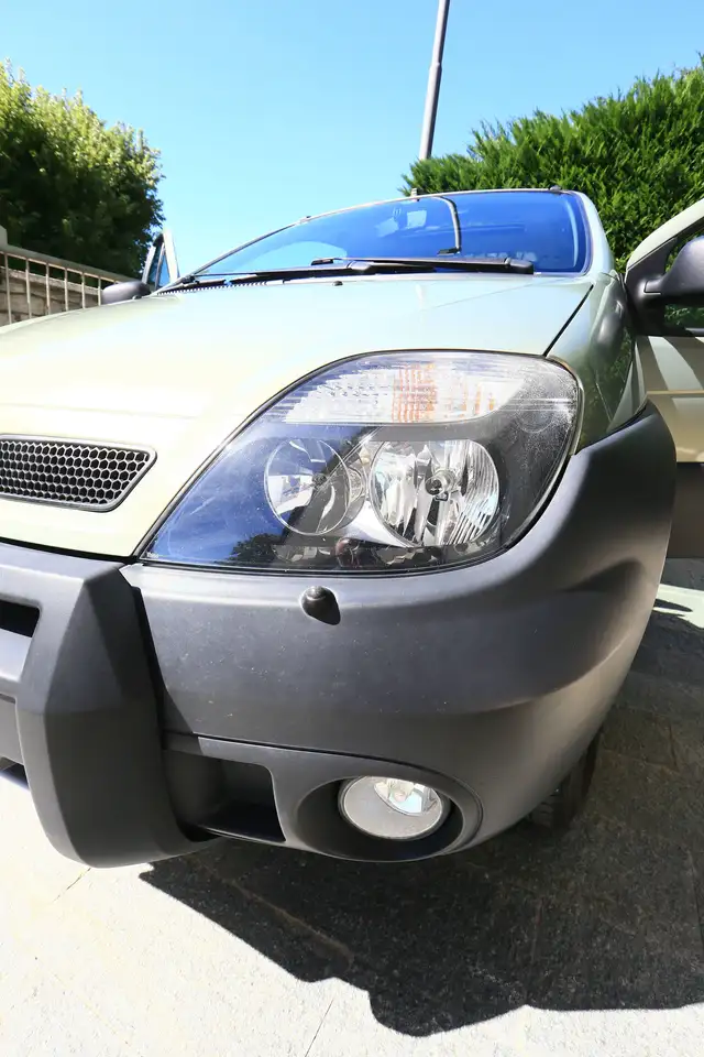 Renault Scenic I 2000 2.0 16v RX4 Pack, foto 11