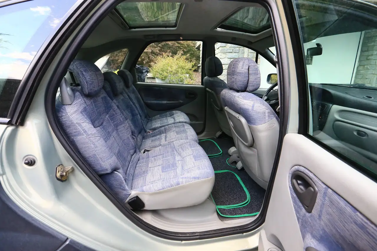 Renault Scenic I 2000 2.0 16v RX4 Pack, foto 9
