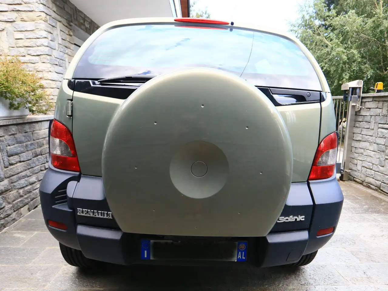 Renault Scenic I 2000 2.0 16v RX4 Pack, foto 6