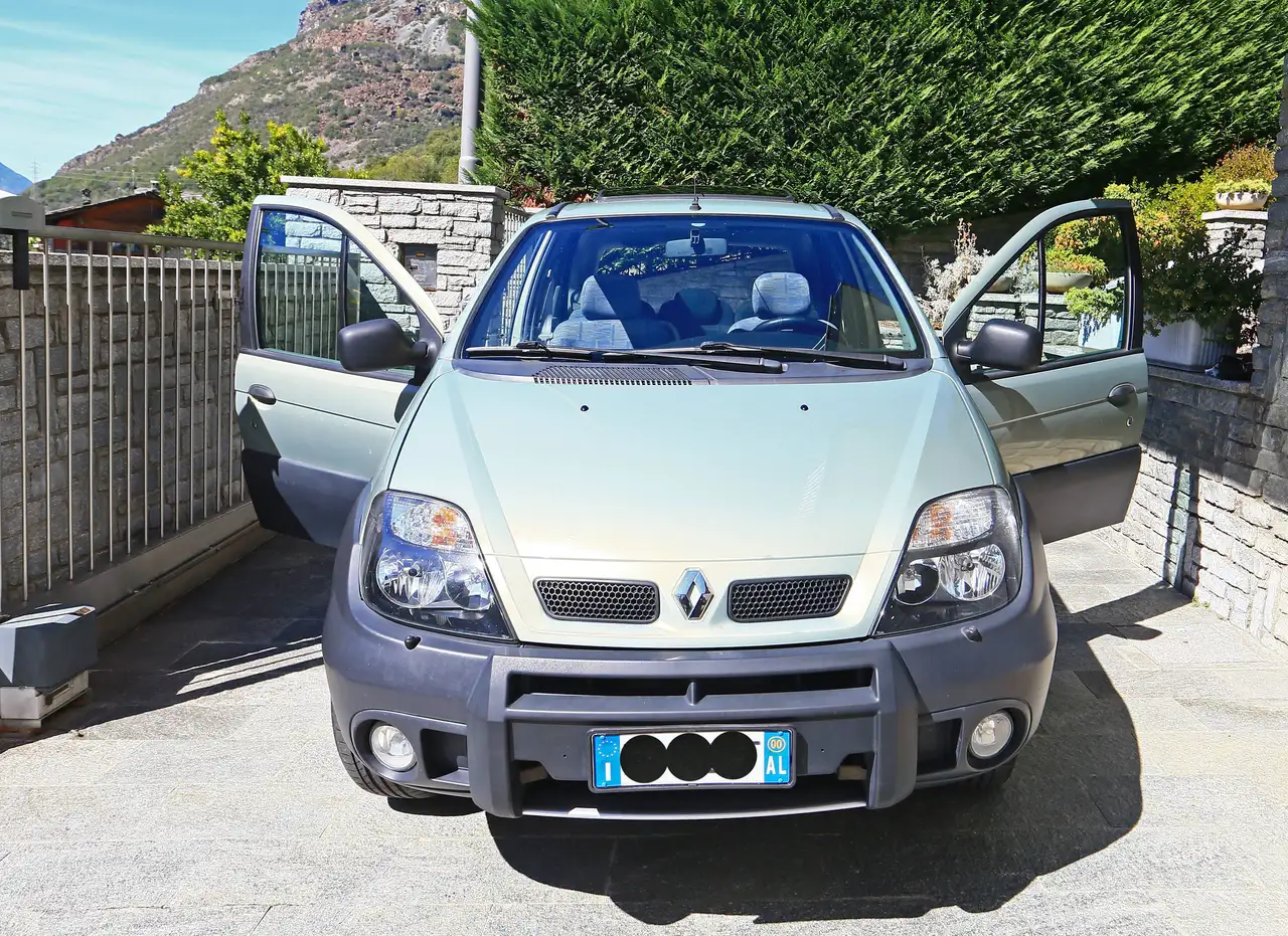 Renault Scenic I 2000 2.0 16v RX4 Pack, foto 10