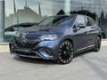 Mercedes-Benz EQE SUV SUV 350+ AMG Line Toit Pano Burmester Blauw - thumbnail 4