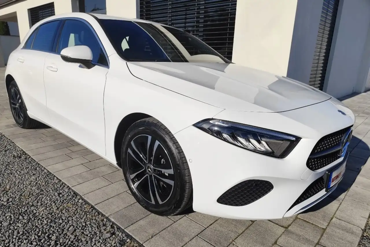 Mercedes-Benz A 250