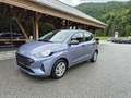 Hyundai i10 1,0 Smart Line Blau - thumbnail 1