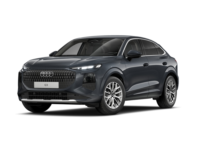 Audi Q3 TFSI 110 kW S tronic