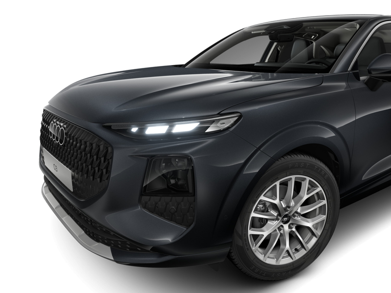 Audi Q3 TFSI 110 kW S tronic — photo 7