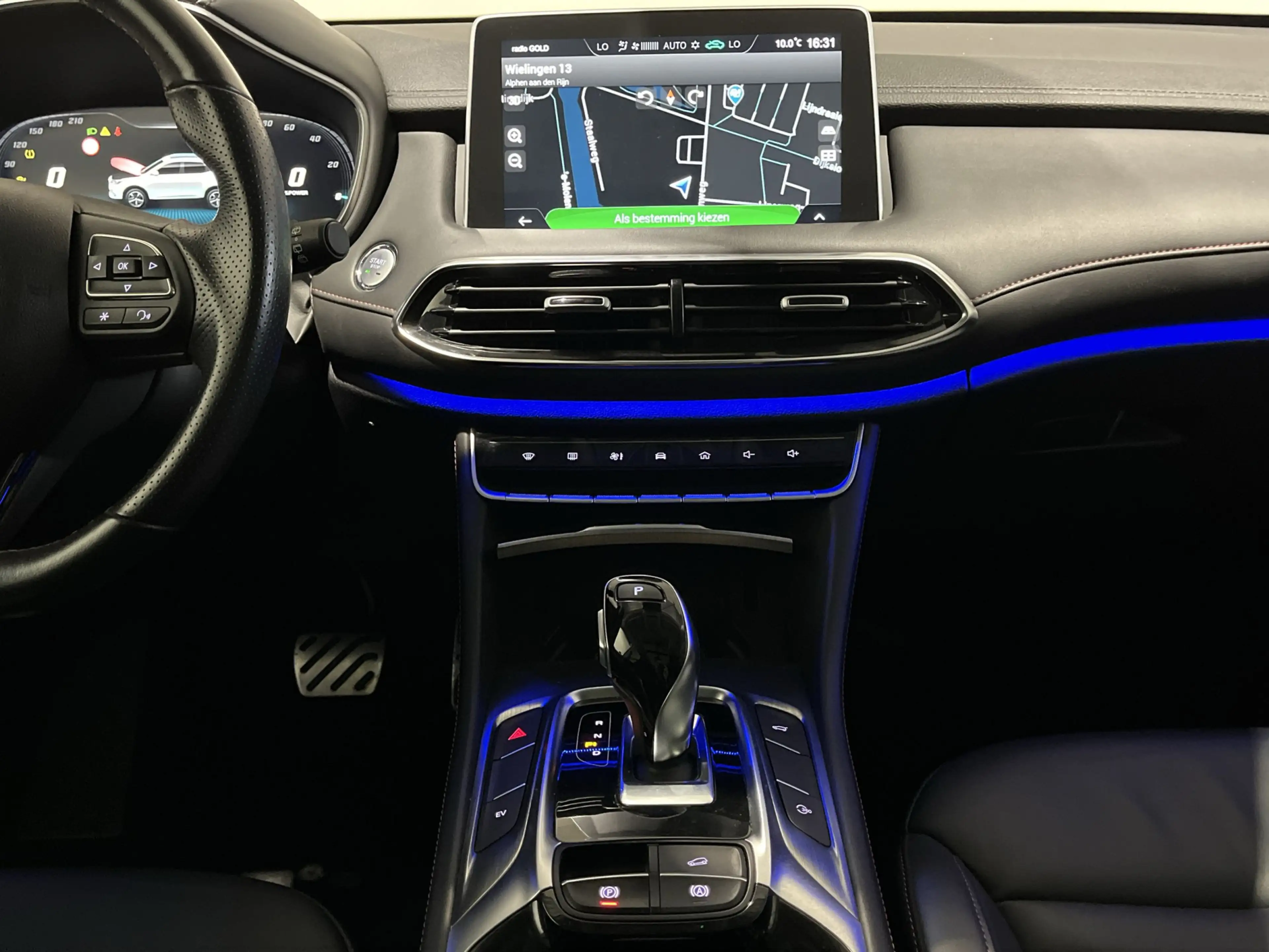 MG EHS 1.5 TGDI Luxury 360 Camera | Keyless | Panoramadak — photo 13